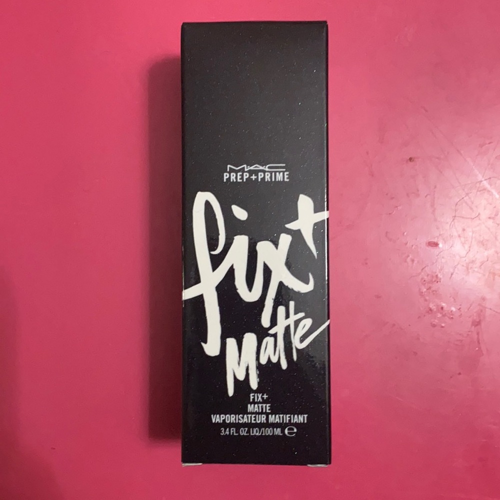 MAC Prep+Prime Fix+Matte